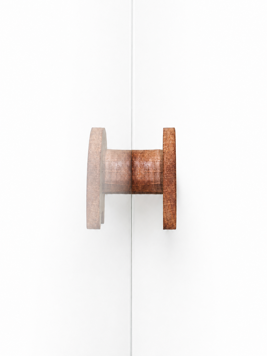 دستگیره کابینت چوبی فانتزی طرح فیل - تصویر 3